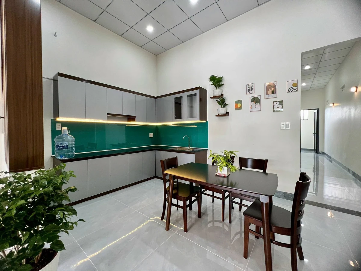 Bán nhà mới 5x23m, 2 phòng ngủ, hẻm Nguyễn Phúc Chu, Thành Nhất, Buôn Ma Thuột - Ảnh thu nhỏ 3