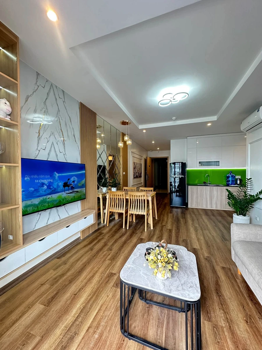 Bán căn hộ 2PN 63m² Green Bay Garden, Bãi Cháy, Hạ Long giá 2,6 tỷ - Ảnh thu nhỏ 3