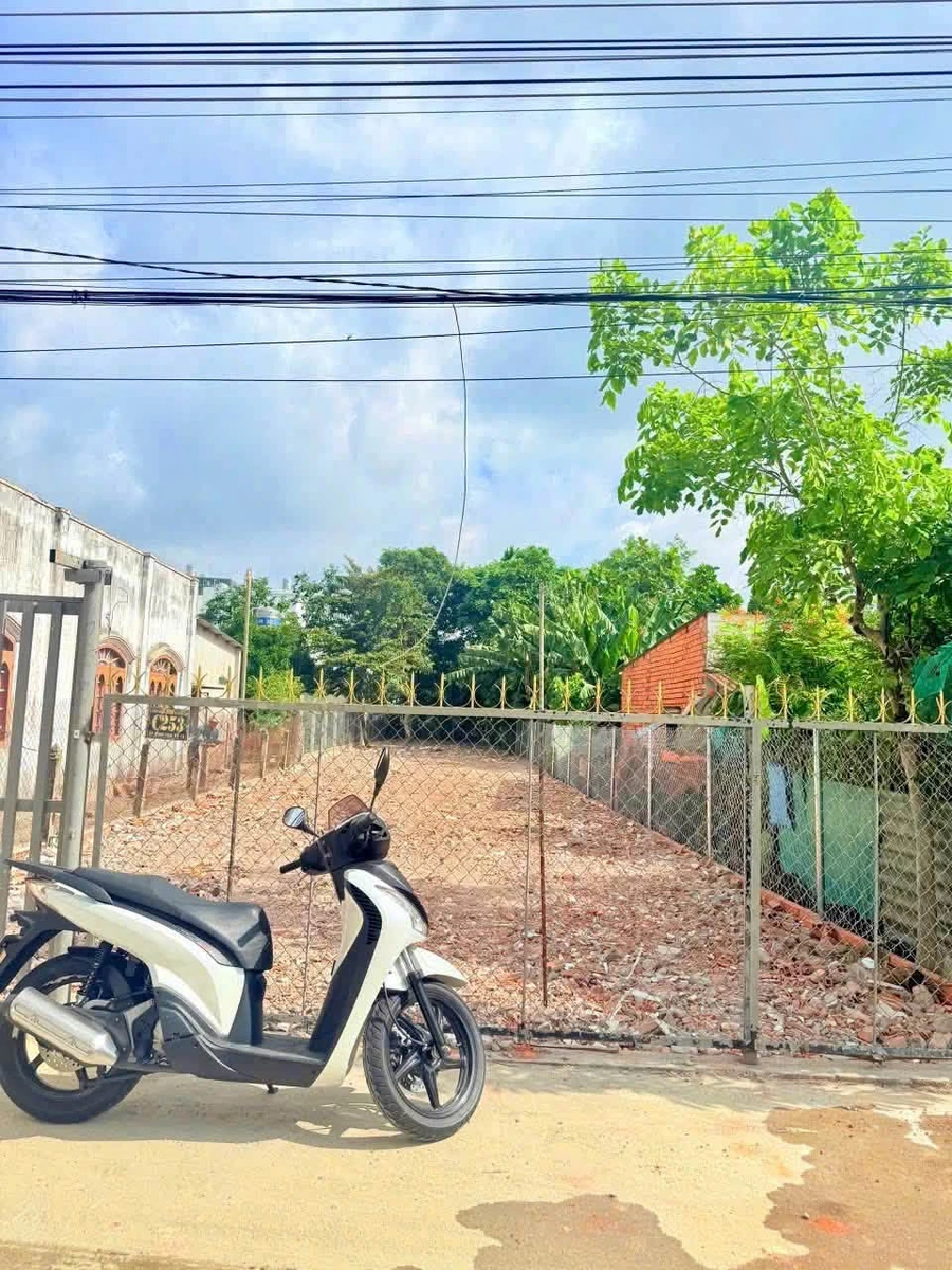 Bán đất mặt tiền Bình Nhâm 23, Lái Thiêu, 343,6m², 5 tỷ 850 - Ảnh thu nhỏ 2