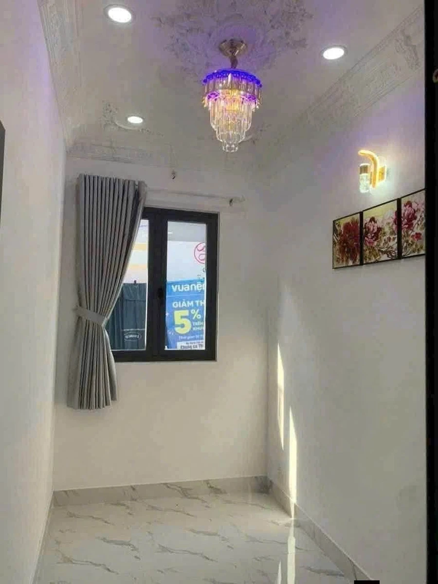 Cho thuê nhà nguyên căn Nhà Bè, 2PN, 25m², 6 triệu/tháng - Ảnh thu nhỏ 4