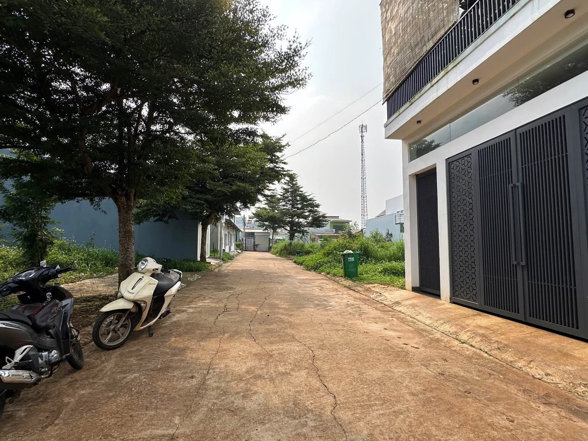 Bán lô đất Thành Đồng Bà Rịa - Vũng Tàu 111m², 2 tỷ 550 triệu - Ảnh 1