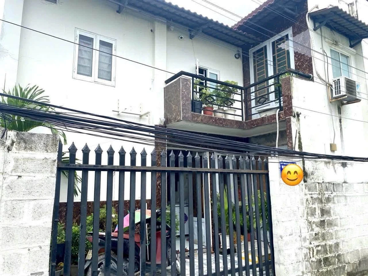 Bán nhà 2 tầng 51m² 3PN hẻm xe hơi đường số 9 Linh Xuân, Thủ Đức - 4,3 tỷ - Ảnh 1