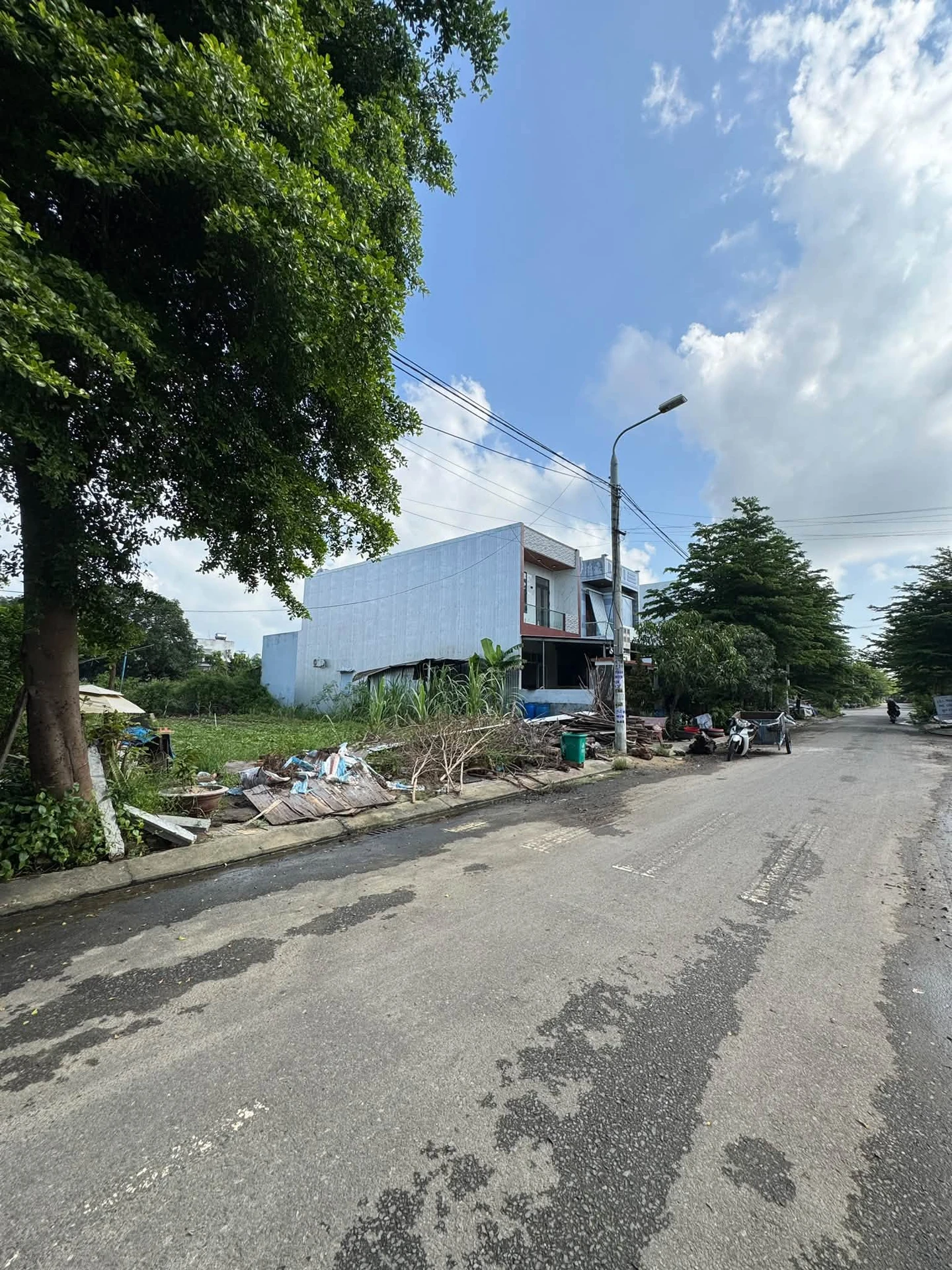 Bán đất 120m² gần chợ Điện Ngọc 2,5 tỷ - Ảnh 1