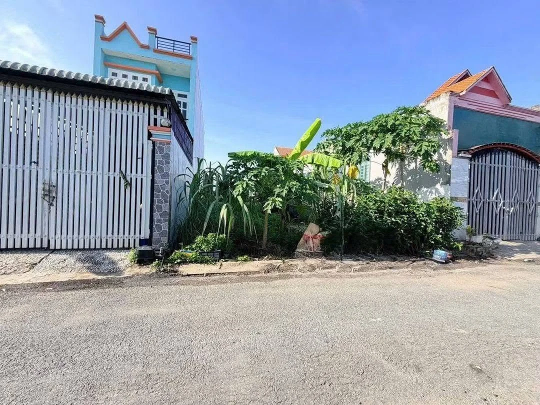 Bán gấp đất KDC Phúc Giang 8x22.6m giá 2,2 tỷ tại xã Long Cang, Tây Ninh - Ảnh thu nhỏ 3