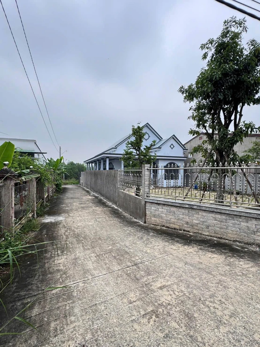Bán nhà mái Thái 2.300m² đất thổ cử Giang Điền Đồng Nai - Ảnh thu nhỏ 3