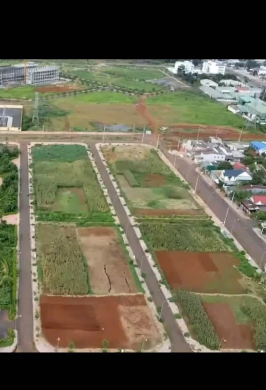 Bán đất tái định cư 132m² Phường Tân An Bà Rịa - Vũng Tàu