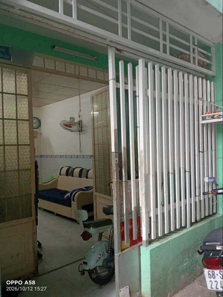 Bán nhà Nguyễn Công Trứ An Giang 39m² 750 triệu - Ảnh thu nhỏ 4