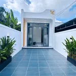 Bán nhà mới 2PN 92m² Trần Phú, Tây Ninh 879 triệu - Ảnh thu nhỏ 1