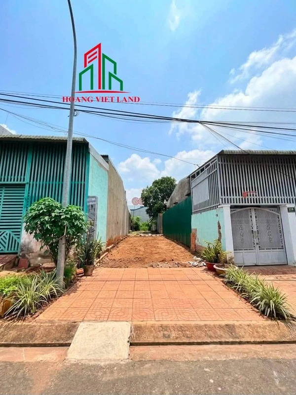 Bán lô đất 150m² mặt tiền Phan Bội Châu, Buôn Ma Thuột