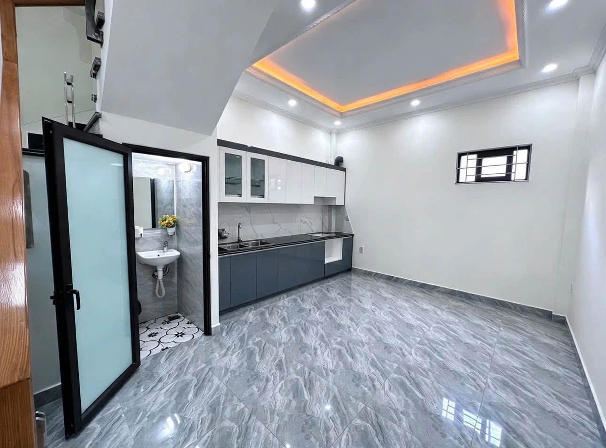 Nhà phố 3 tầng 42m2 Đằng Hải Hải An 2 tỷ 890 triệu - Ảnh thu nhỏ 5