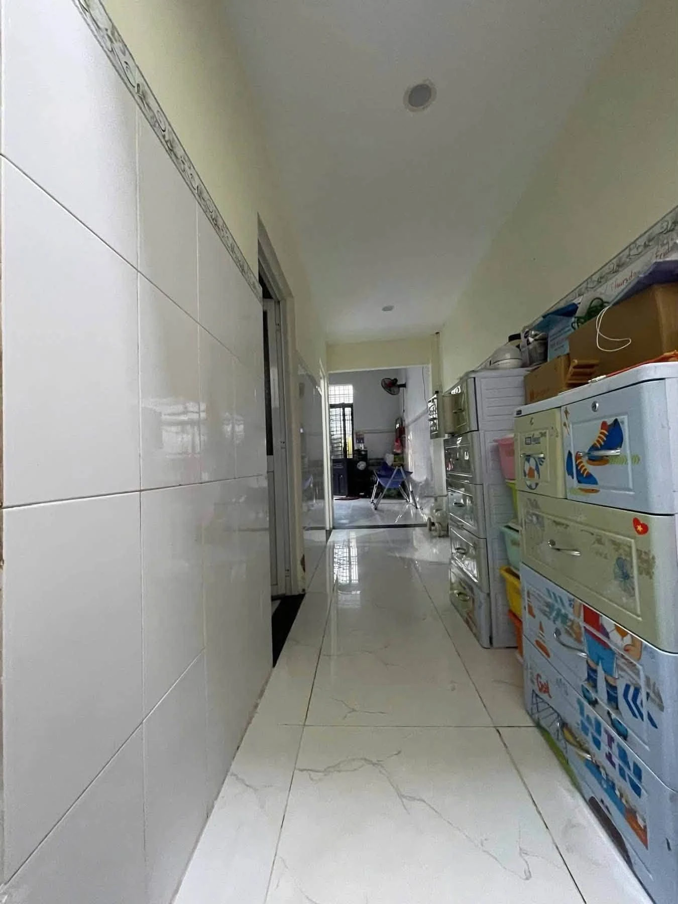 Bán nhà cấp bốn gần chợ Búng 5.5x13m, 71.5m² - 2 tỷ 1 - Ảnh 1