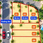 Bán đất phân lô ngõ 21 Việt Hưng, diện tích 99m², giá 455 triệu - Ảnh thu nhỏ 1