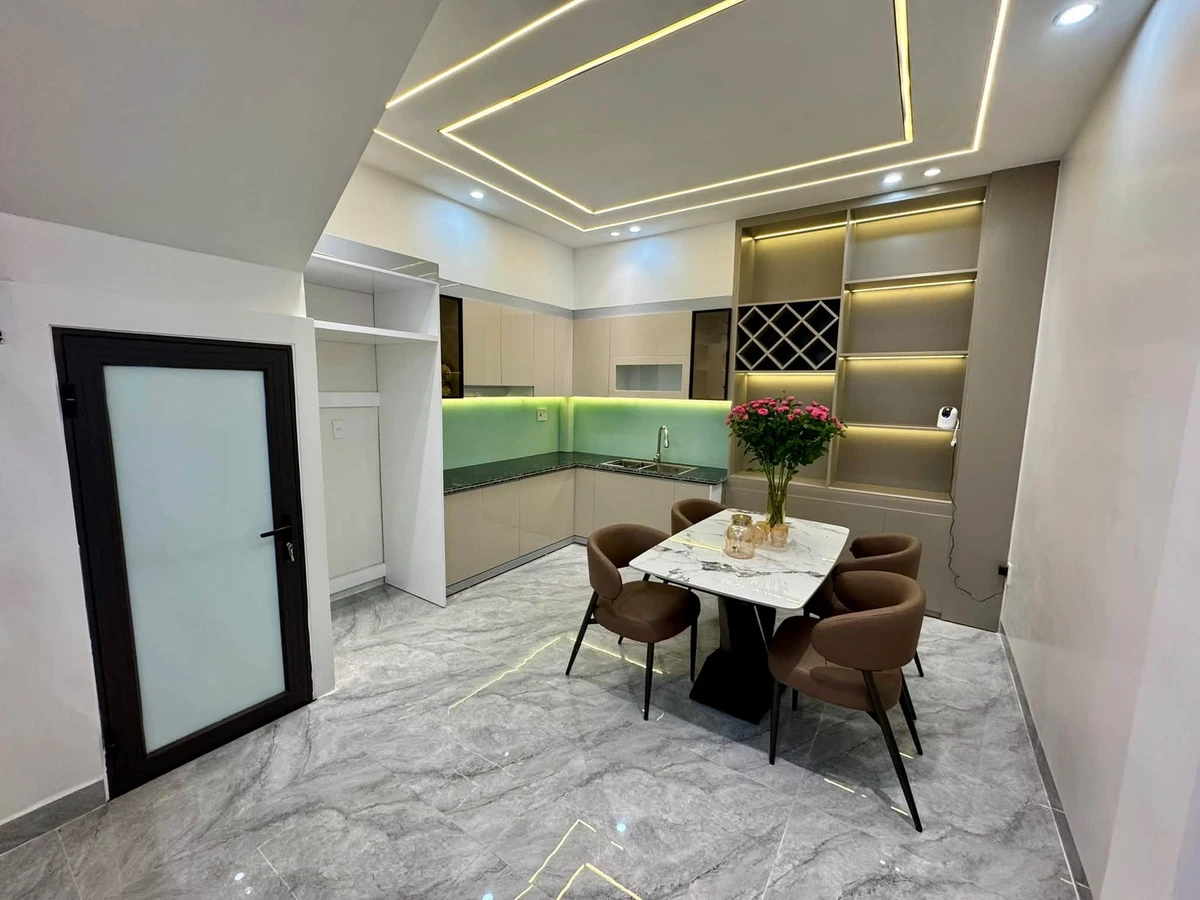 Bán nhà riêng 51m² 4 tầng Q1 giá 3 tỷ - Ảnh thu nhỏ 5