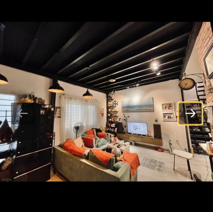 Bán nhà 3 tầng 40m² Huỳnh Văn Bánh Phú Nhuận, 6.95 tỷ - Ảnh thu nhỏ 2