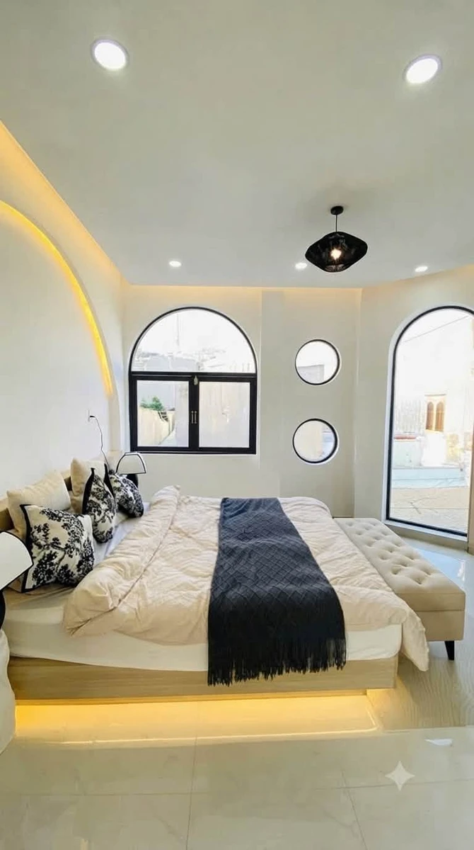 Bán nhà phố 5x11m 4 tầng 4PN khu Tên Lửa, Bình Tân, giá hơn 5 tỷ - Ảnh thu nhỏ 2