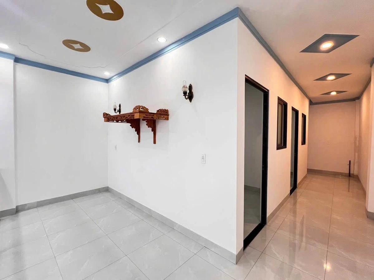 Bán nhà 1 trệt 1 lửng 3 phòng ngủ 104 m² Trảng Dài, Đồng Nai - Ảnh thu nhỏ 3
