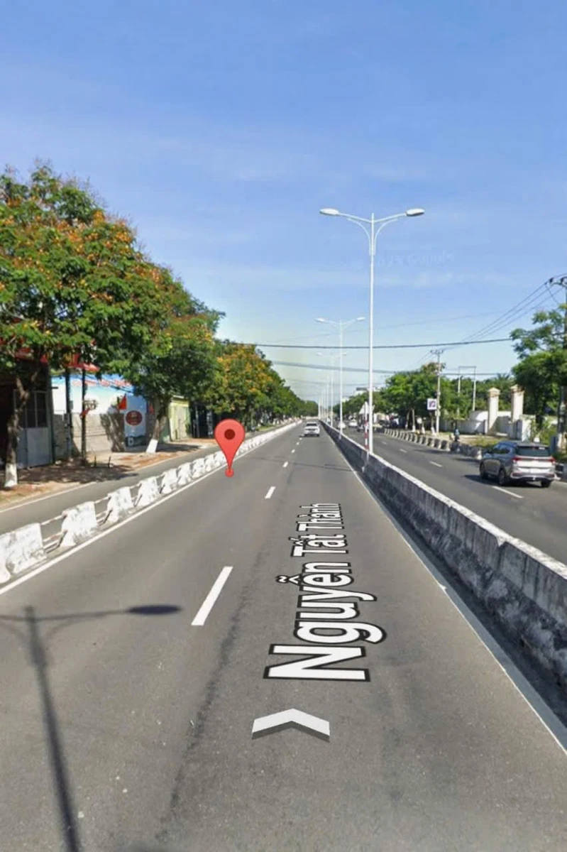 Bán đất mặt tiền Nguyễn Tất Thành 60,9m² giá 2,7 tỷ gần Diamond Bay, Nha Trang - Ảnh thu nhỏ 2