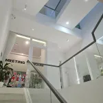 Tòa nhà tại Hải Hồ, full nội thất mới xây 4 tầng 1 tum kề lô góc. View pháo hoa siêu đẹp - Ảnh thu nhỏ 33
