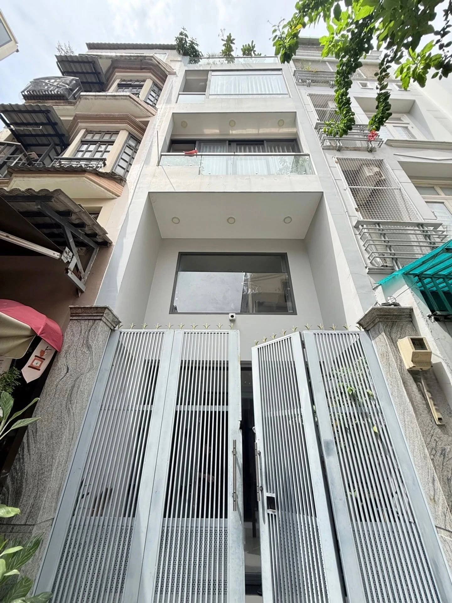 Bán nhà 5 tầng Điện Biên Phủ, Quận 3, 40m2, 12 tỷ - Ảnh 1
