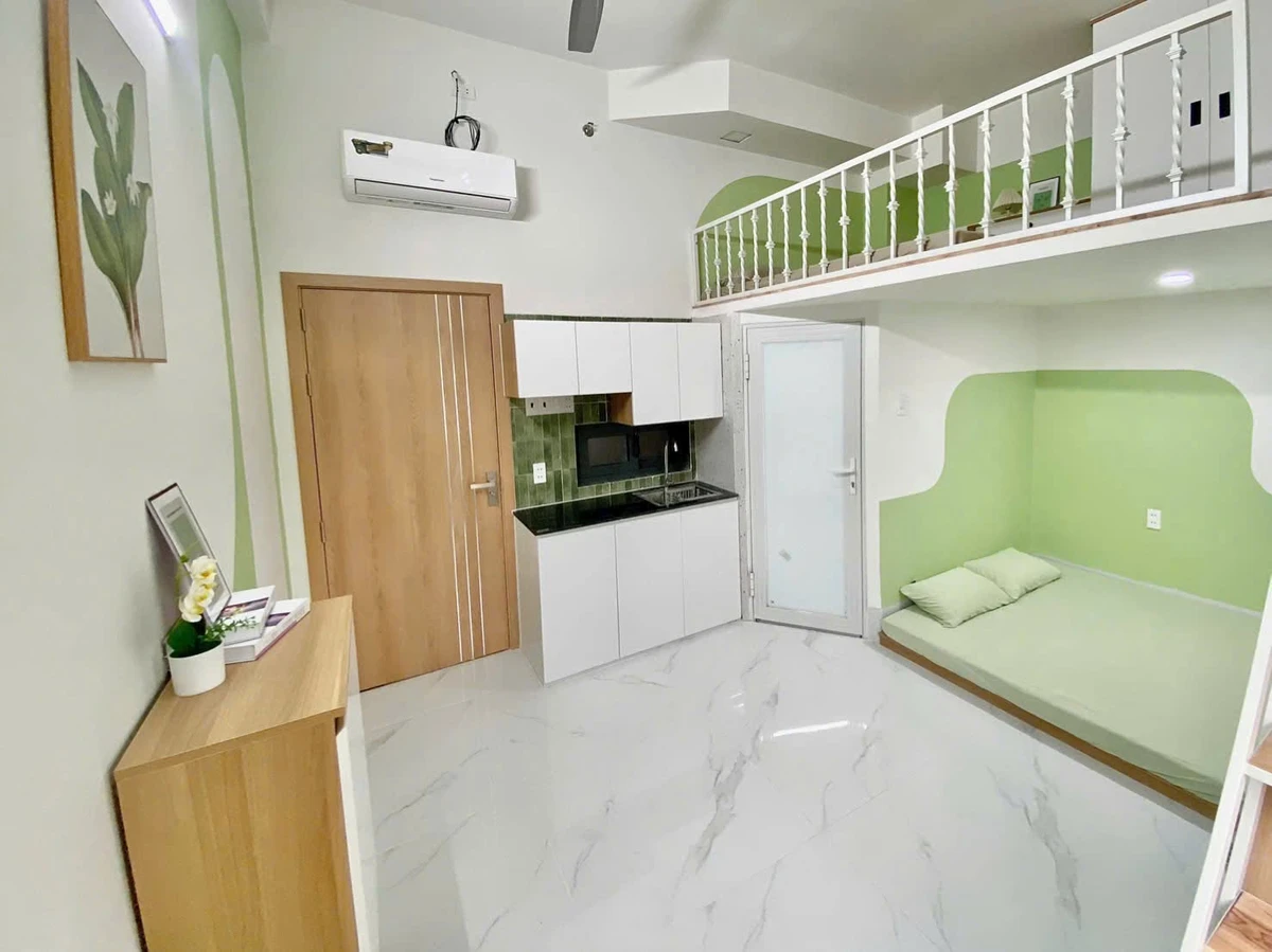 Bán tòa CHDV 6 tầng 234m² Bình Tân 27,8 tỷ - Ảnh thu nhỏ 4