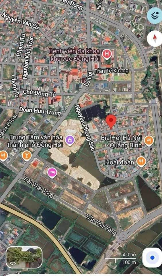 Bán lô đất mặt tiền Tô Hoài 132m² giá 1 tỷ Quận 12 - Ảnh thu nhỏ 2