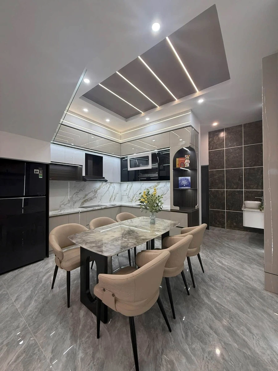Bán nhà 3 mê mặt tiền 56m² đường Trần Xuân Lê, Đà Nẵng giá 7,95 tỷ - Ảnh thu nhỏ 4