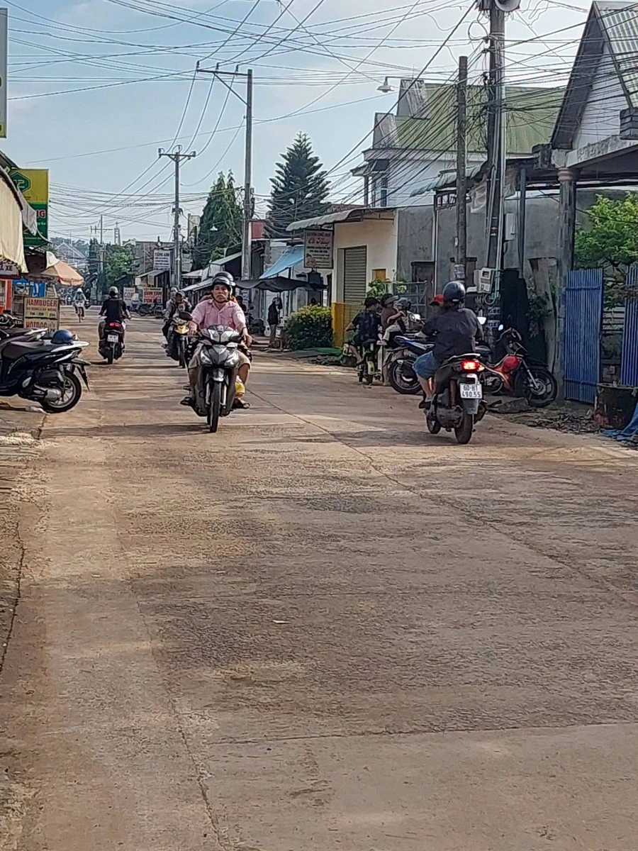 Bán đất 330m² Đường D06 Trung Hòa, Hóc Môn - Ảnh thu nhỏ 2