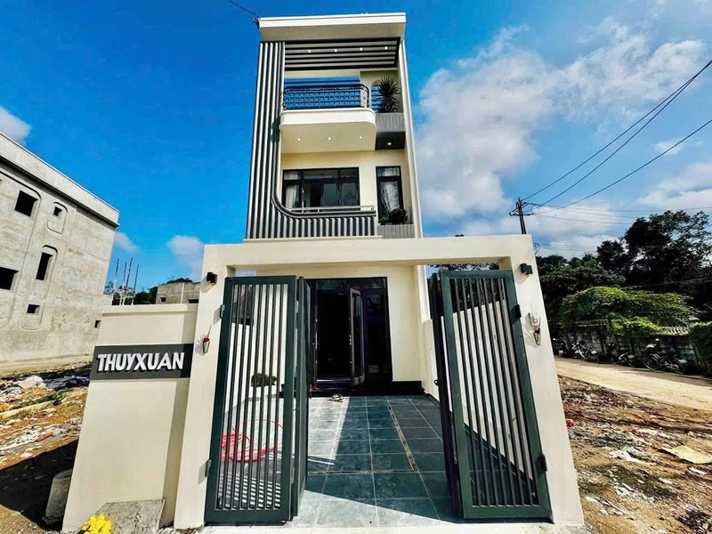 Bán nhà 3 tầng 86m² Huyền Trân Công Chúa, Huế