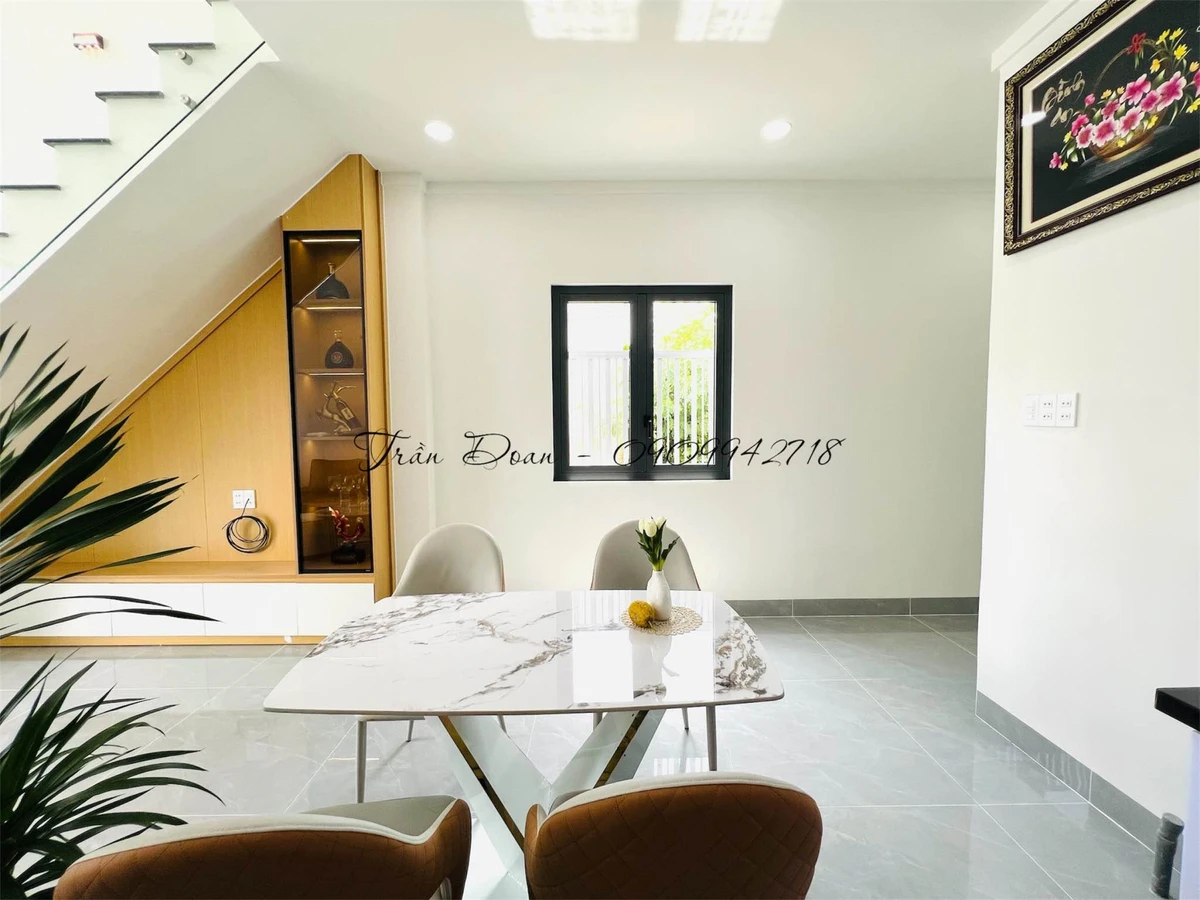 Bán nhà 2 mặt tiền Bàu Trâm 94 m² - 1 tỷ 980 triệu - Ảnh thu nhỏ 5