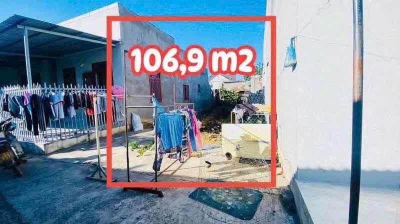 Bán đất thổ cư Chợ Lầu Lâm Đồng 106,9m2 giá 590 triệu - Ảnh thu nhỏ 2