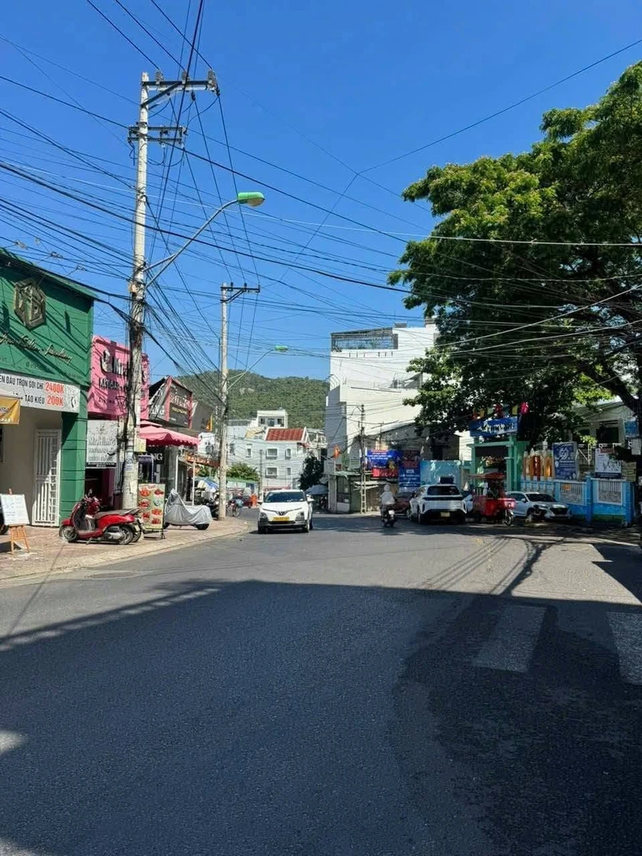 Bán nhà 5 lầu 83m2 Nguyễn Đình Chiểu Nha Trang - Ảnh thu nhỏ 2