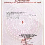 240tr, Đất full thổ cư Truông Mít, Tây Ninh 5x33m sát nhựa thông - Ảnh thu nhỏ 11