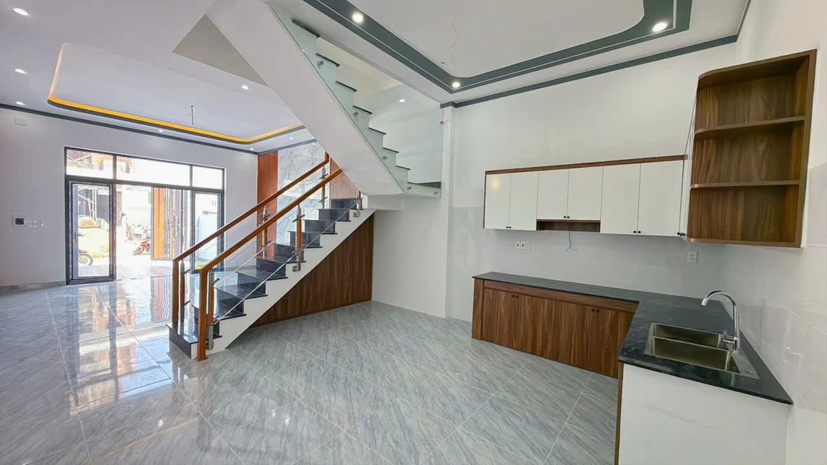 Bán nhà 105m2 3PN 2WC gần đường Đồng Khởi, Phường Tân Triều, Đồng Nai - Ảnh thu nhỏ 3