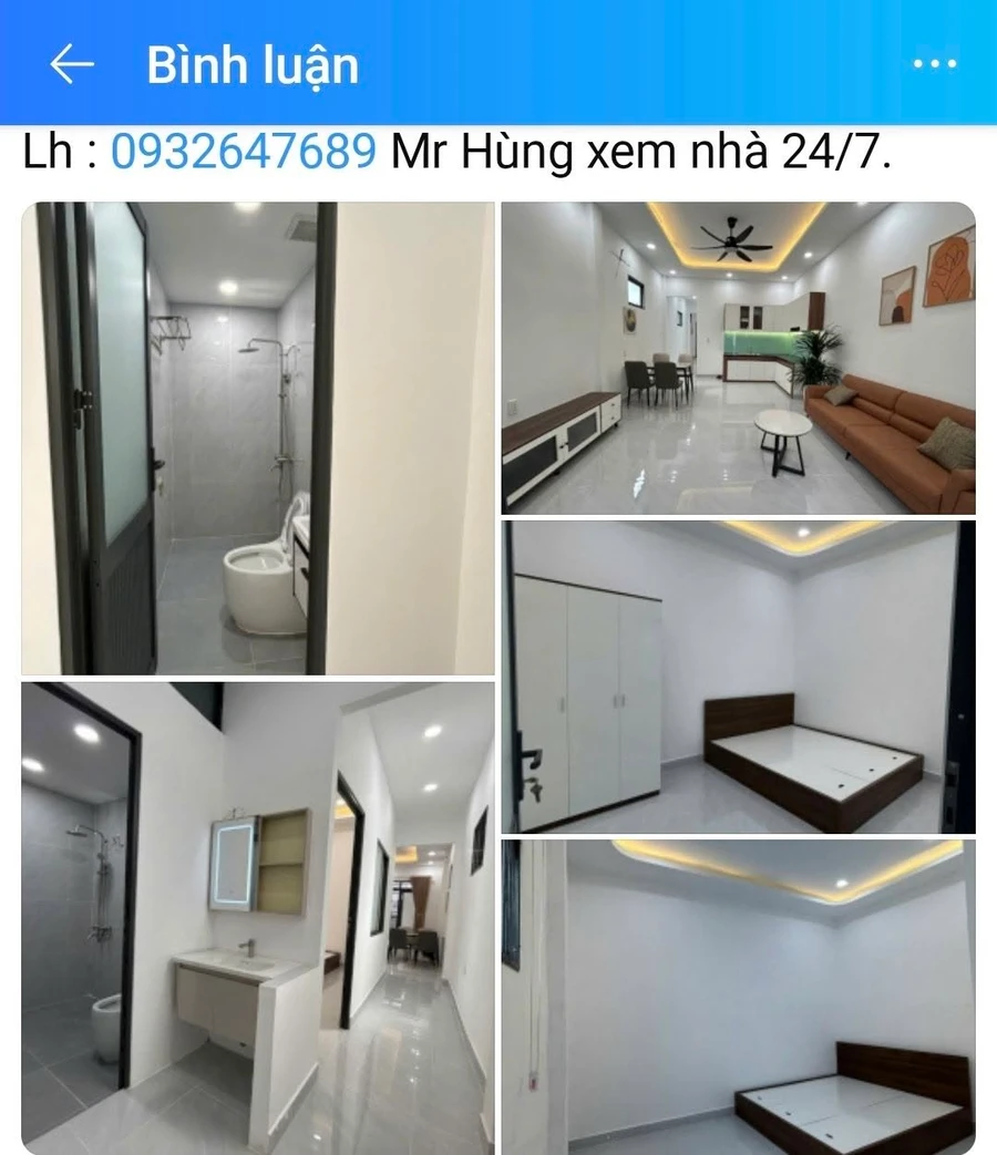 Bán nhà hẻm Đường 4, Tam Bình, Thủ Đức, 79m2, 4.19 tỷ - Ảnh 1