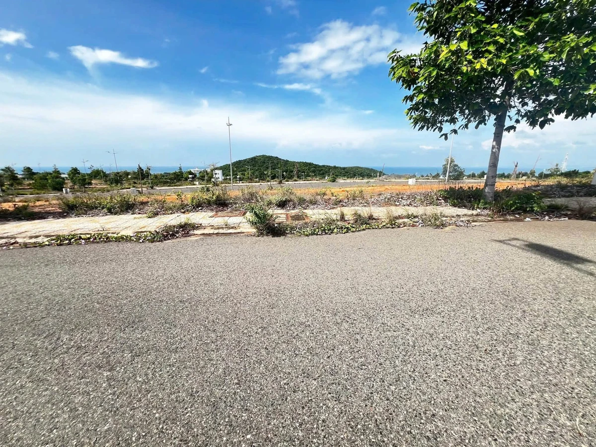 Bán lô đất thổ cư 105m2 Queen Pearl Phan Thiết 1tỷ730 - Ảnh thu nhỏ 4