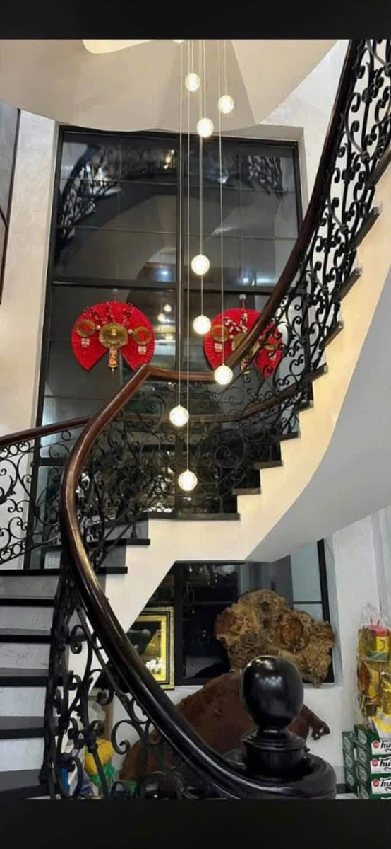Bán villa 3 tầng mặt tiền Tăng Bạt Hồ 318m2, Huế - Ảnh thu nhỏ 4