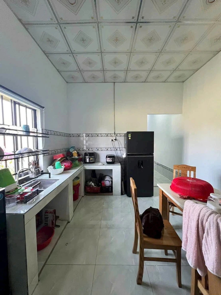 Bán nhà và đất 5x41m Phước Tây Phước Thạnh 950 triệu - Ảnh thu nhỏ 2