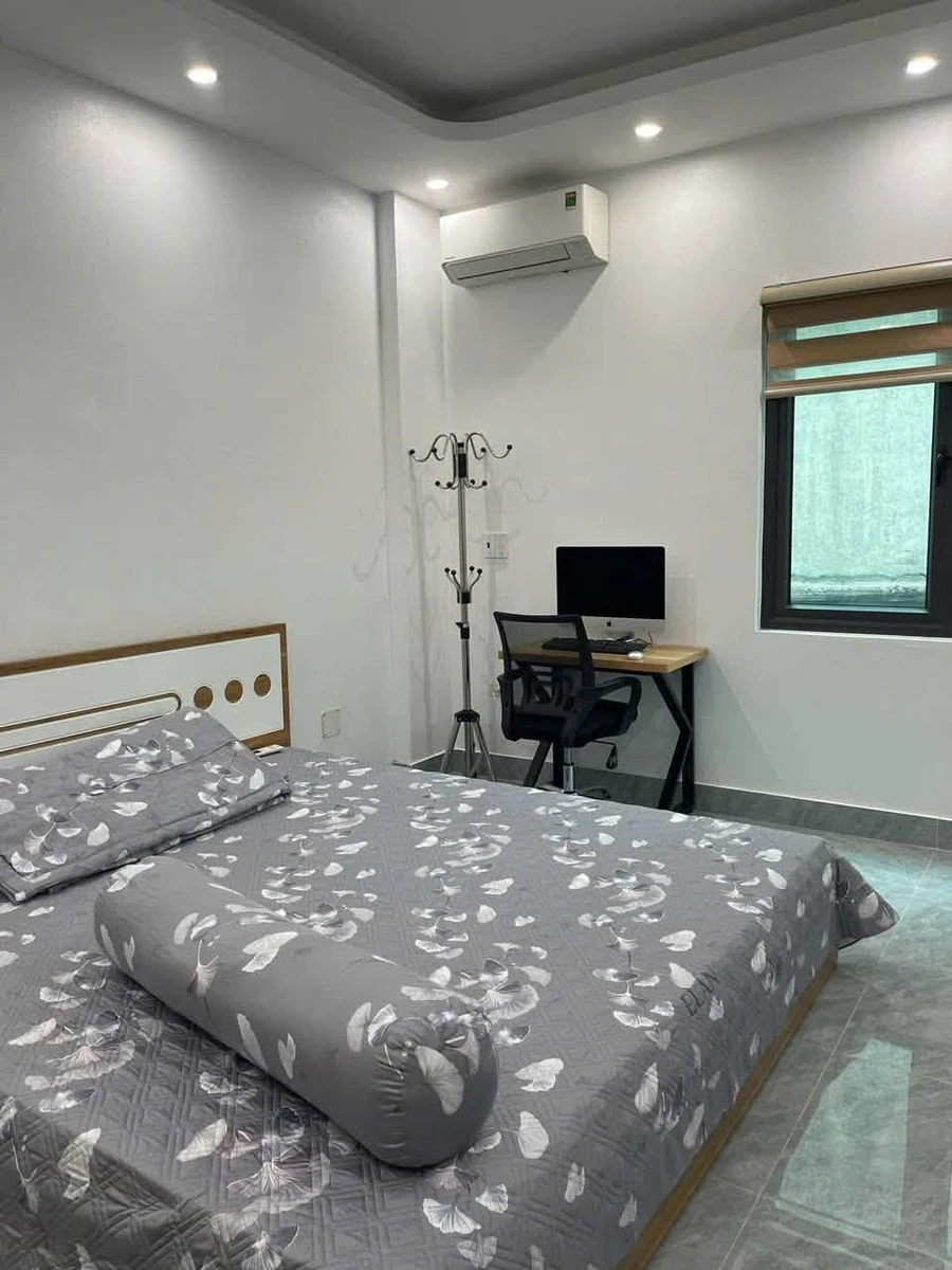 Bán nhà 3 tầng 50m2 Chương Mỹ Hóc Môn 2.6 tỷ - Ảnh thu nhỏ 4