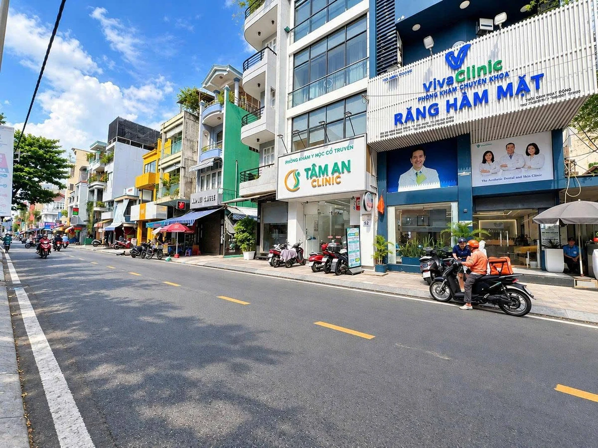 Nhà mặt tiền 52 Trần Khắc Chân, Quận 1, 48m2, 19.5 tỷ - Ảnh thu nhỏ 2