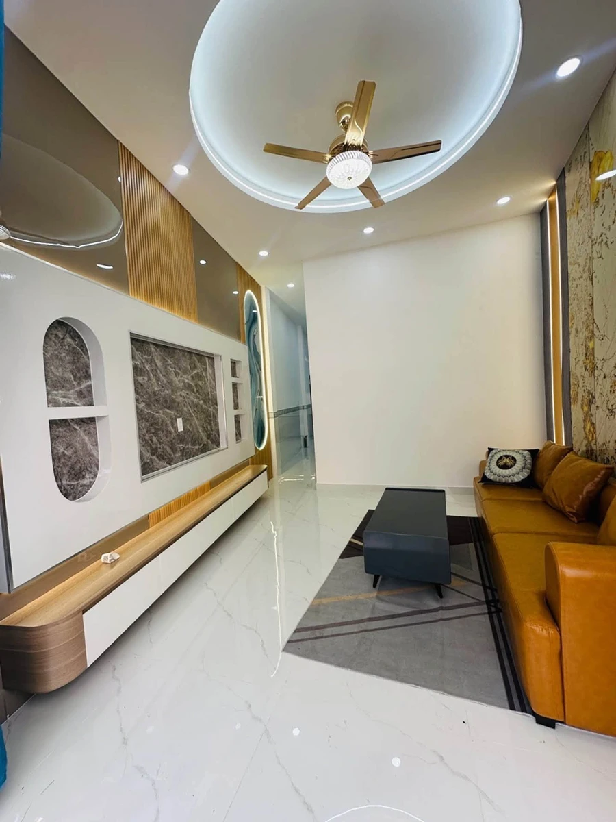 Bán nhà góc Bà Triệu 60m² 2PN, Hóc Môn, 2,75 tỷ - Ảnh thu nhỏ 2