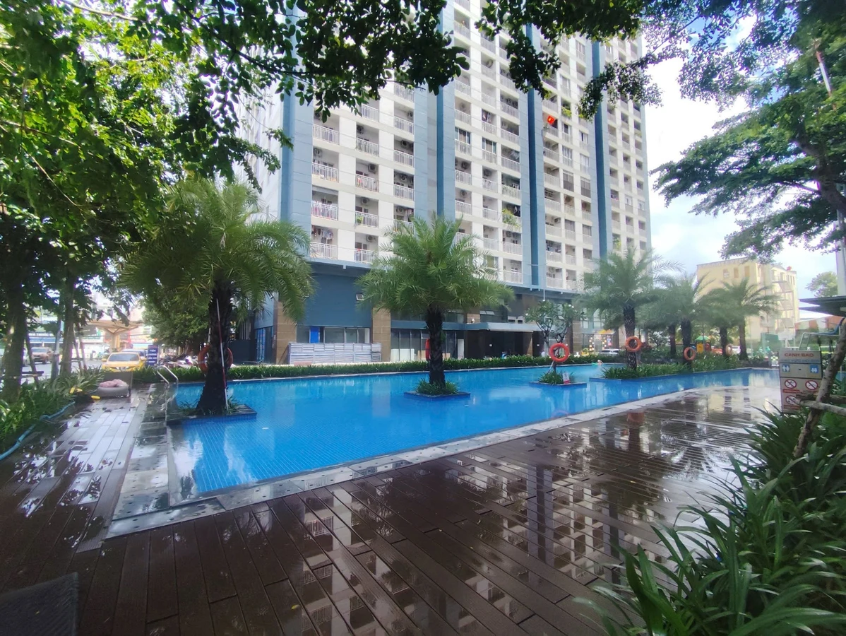 Bán căn hộ 2PN 56m² Charm Plaza Dĩ An 1,97 tỷ - Ảnh thu nhỏ 2