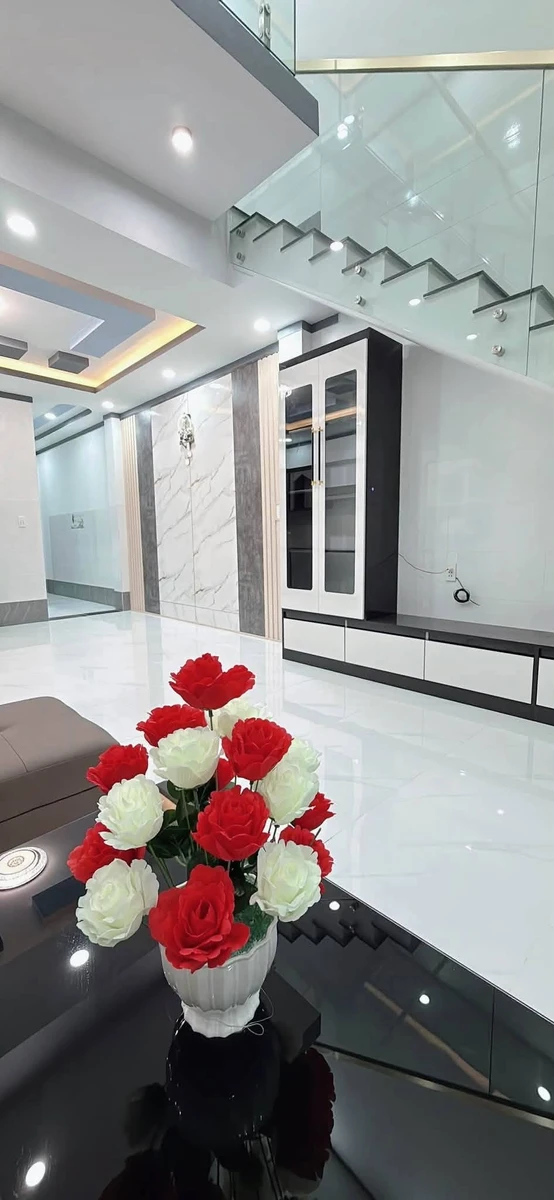 Bán nhà gác lửng 50m² 3 phòng ngủ Tây Ninh, 1 tỷ 429 triệu - Ảnh thu nhỏ 3