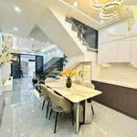 Bán nhà 4 tầng 200m2 4PN Hồ Sen Quận 12 giá 5 tỷ 120 triệu - Ảnh thu nhỏ 1