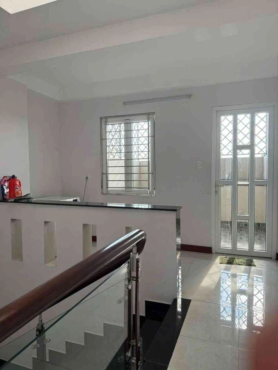 Bán nhà 5 tầng hẻm xe hơi 6m, 60m2, 8 tỷ, An Hội Đông (P16 cũ) Gò Vấp - Ảnh thu nhỏ 4