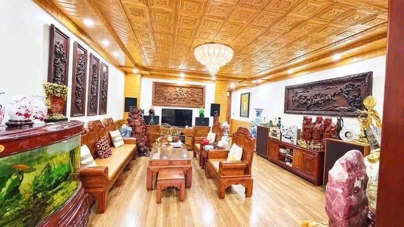 Bán biệt thự 110m2 mặt đường Trang Quan, An Hải, Hải Phòng giá 7,8 tỷ