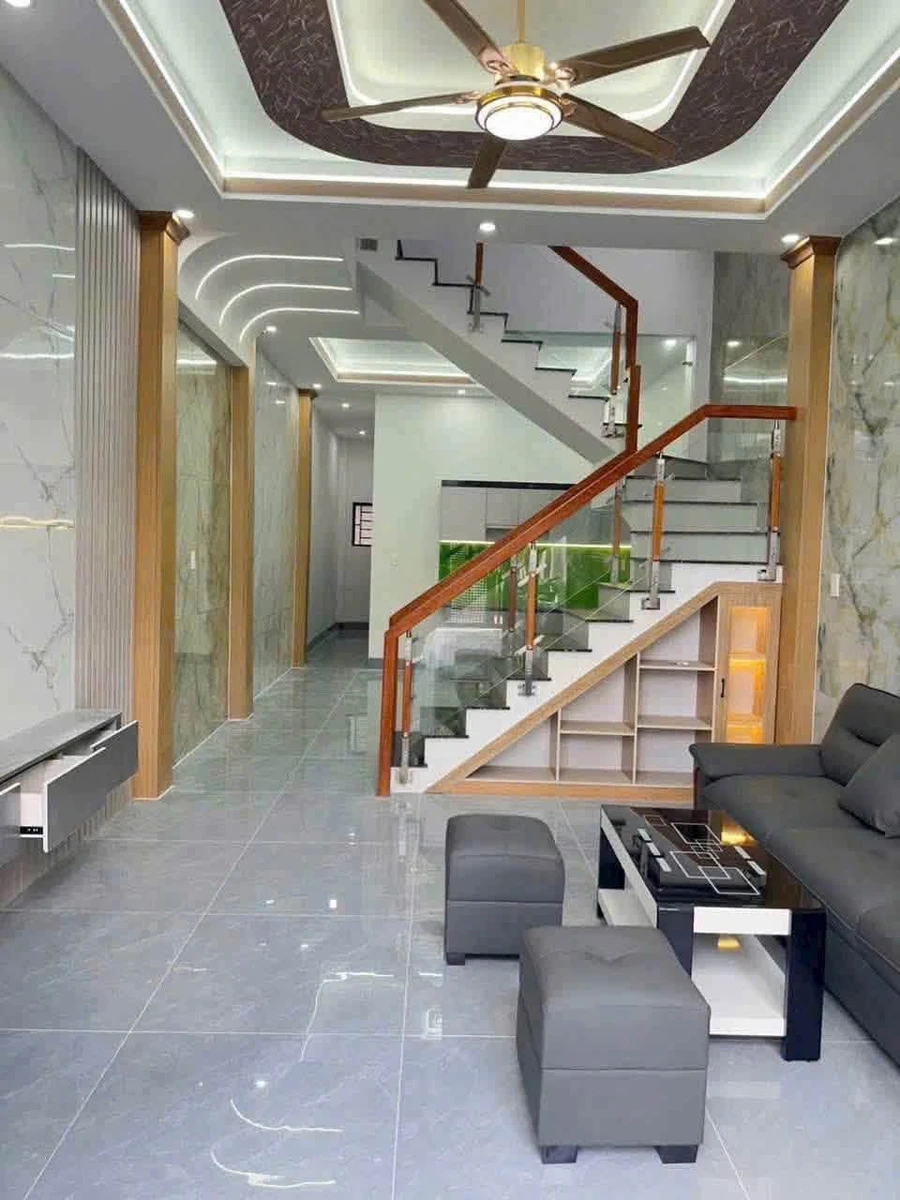 Bán nhà 1 trệt 1 lầu 80m² Biên Hoà 3 tỷ - Ảnh thu nhỏ 3