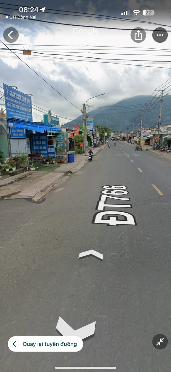 Bán lô đất 6,5 sào ở Xuân Trường, Đồng Nai, 3,2 tỷ - Ảnh 1