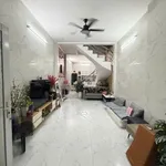 Bán nhà 3 tầng 52m² 4PN 4WC đường Phan Văn Trị, Bình Thạnh, gần chợ Cây Thị - Ảnh thu nhỏ 1