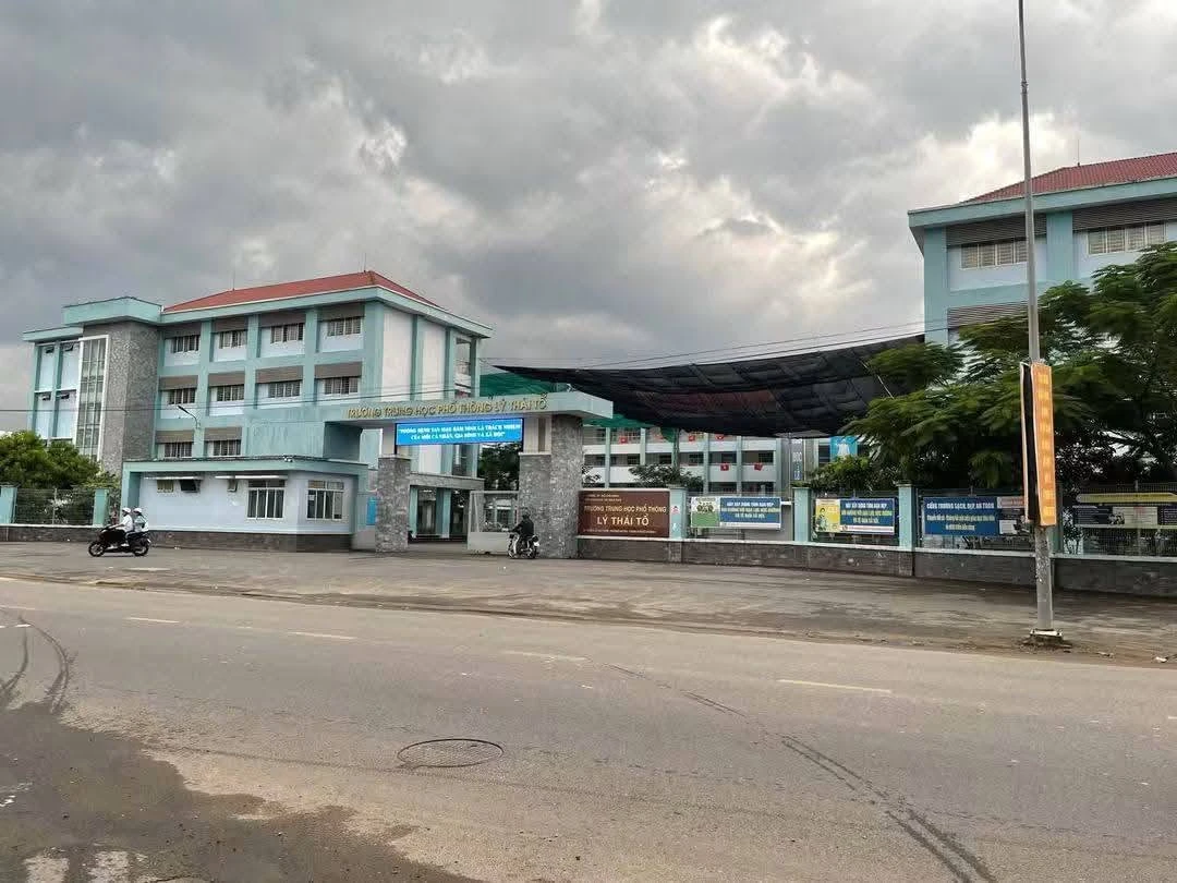 Bán đất nền 75m² sổ riêng An Phú Thuận An Bình Dương - Ảnh thu nhỏ 4