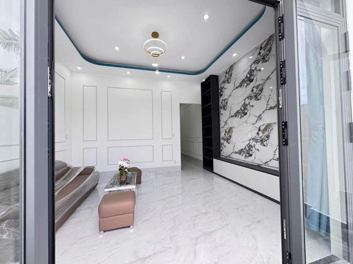 Bán nhà mới 5x20m 3 phòng ngủ Ngô Thì Sỹ, An Bình - Ảnh thu nhỏ 5